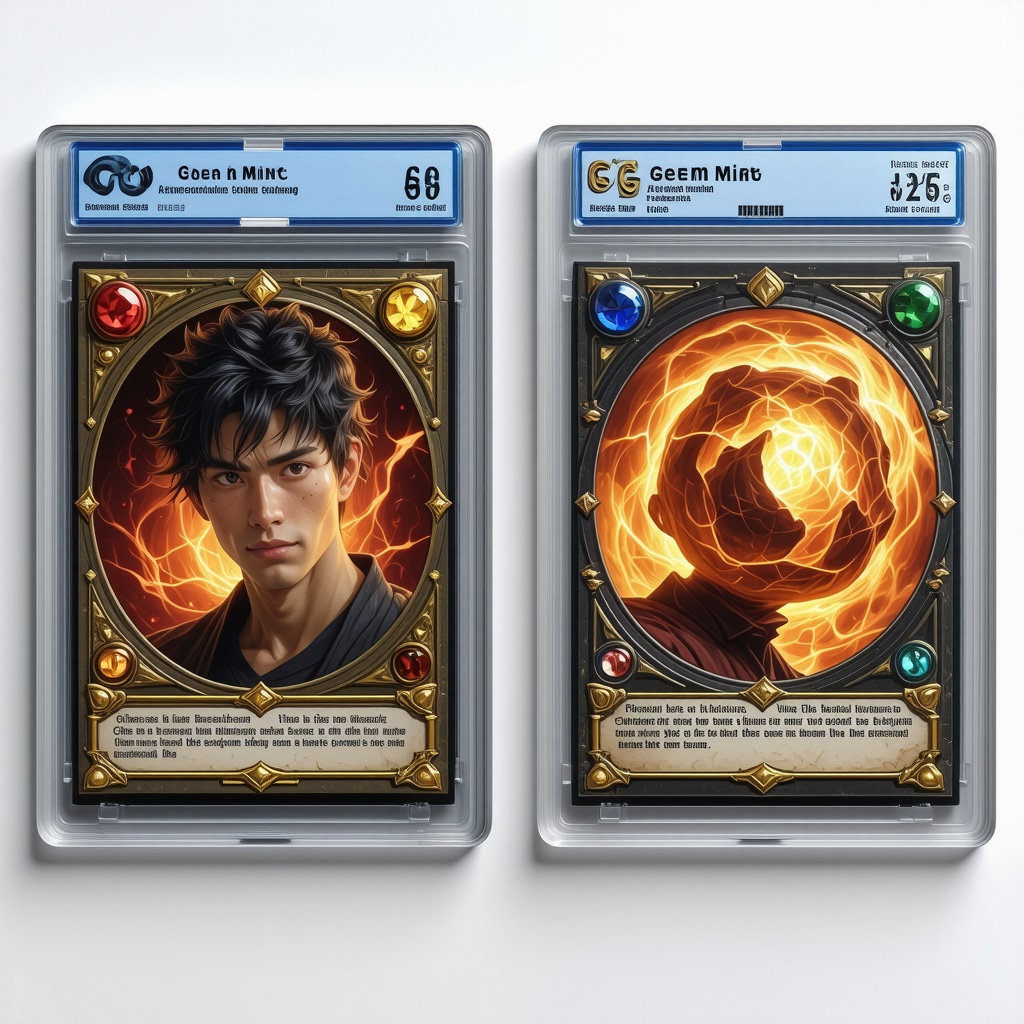 Guide to Comparing CGC Pristine 10 vs Gem Mint 10 Japanese Cards