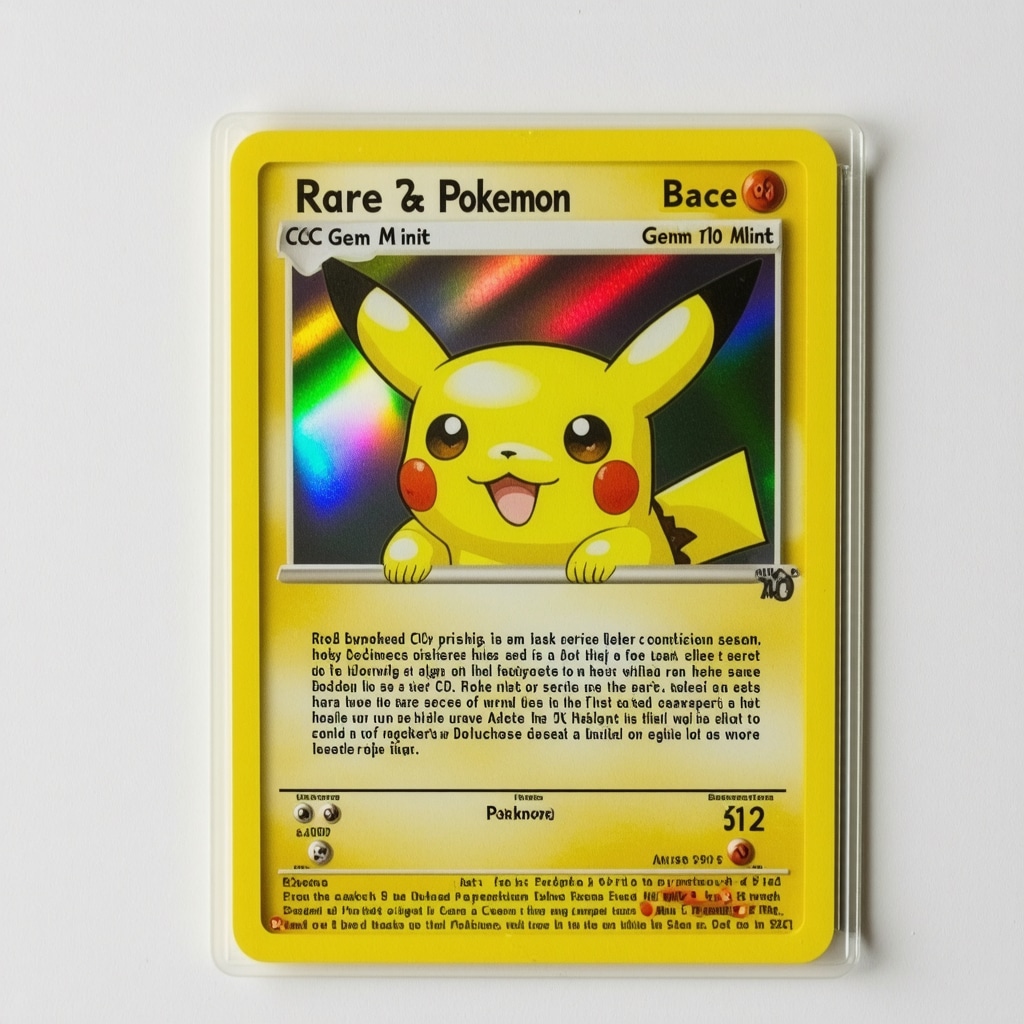 Guide to Finding Rare CGC Gem Mint 10 Japanese Trainer Secret Rares