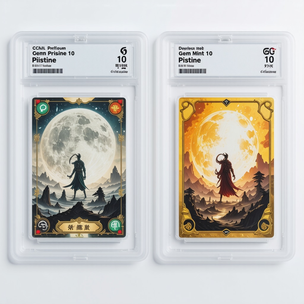 Guide to Understanding CGC Pristine 10 vs Gem Mint 10 Japanese Cards