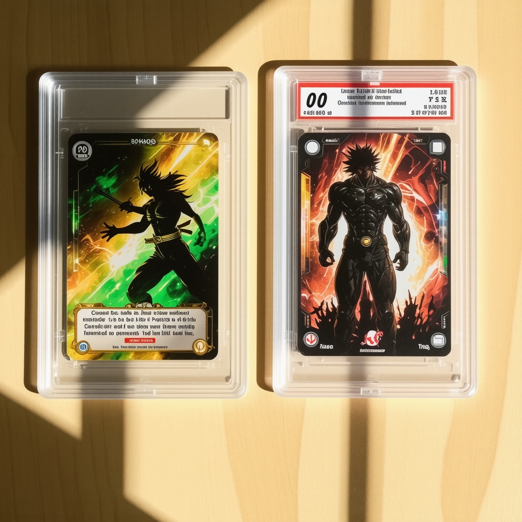 How CGC 10 Japanese Card Grading Compares to English Versions Easily