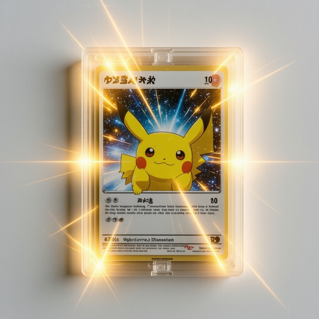 How CGC 10 Japanese VSTAR Universe Cards Skyrocket Value
