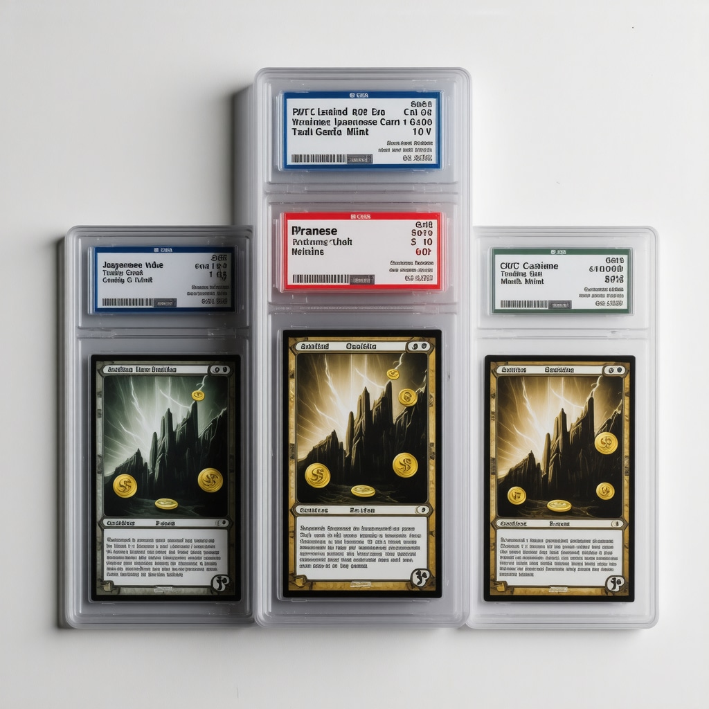 How CGC Gem Mint 10 Japanese WOTC Era Cards Increase Collection Value