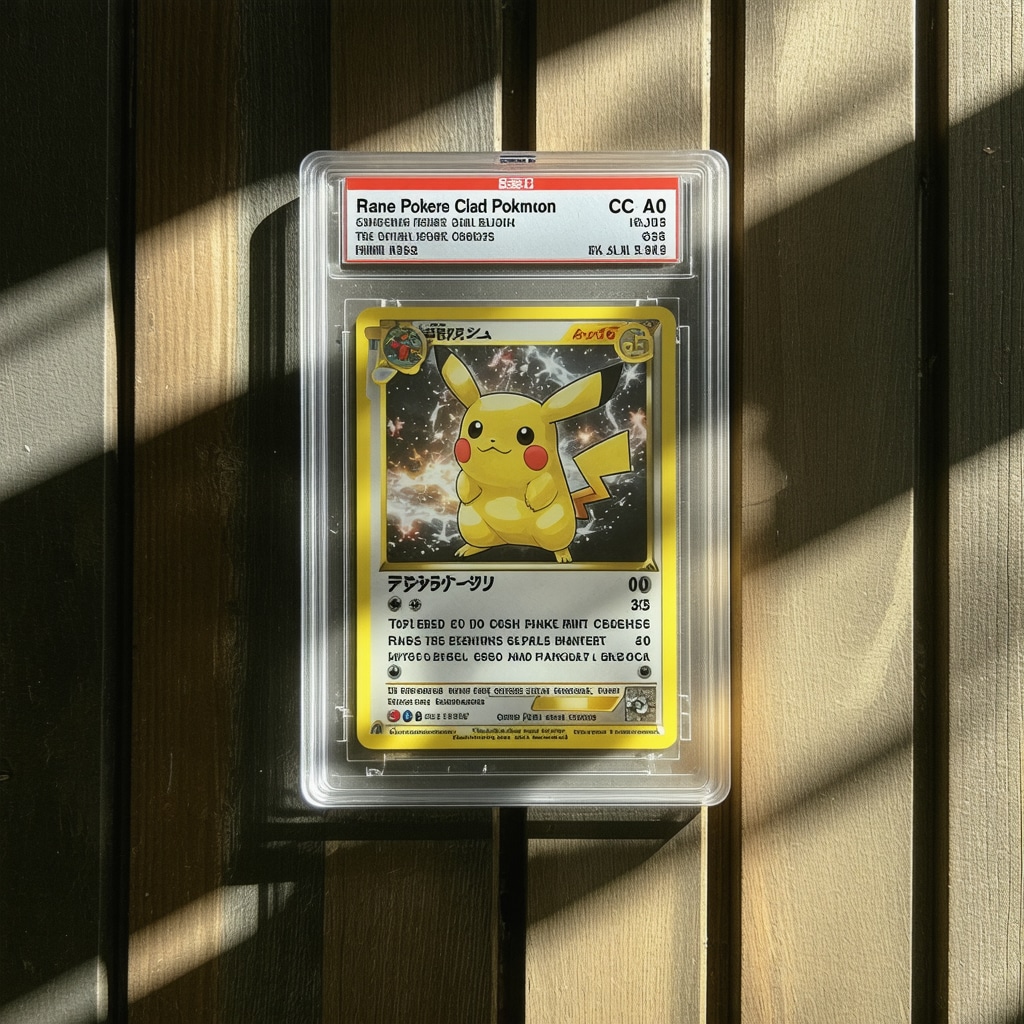 How CGC Grading Changes Japanese Pokemon Card Prices in 2025