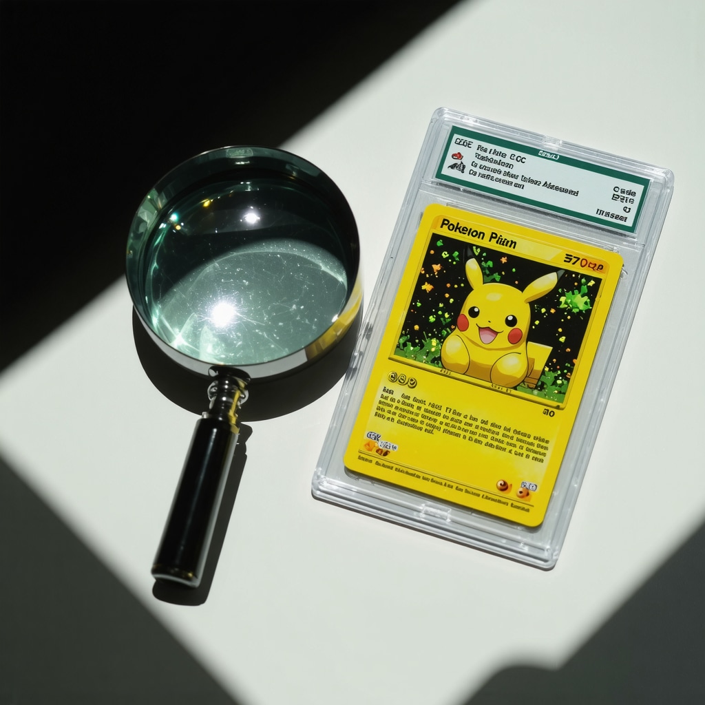 How CGC Grading Standards Affect Japanese Pokemon Card Value