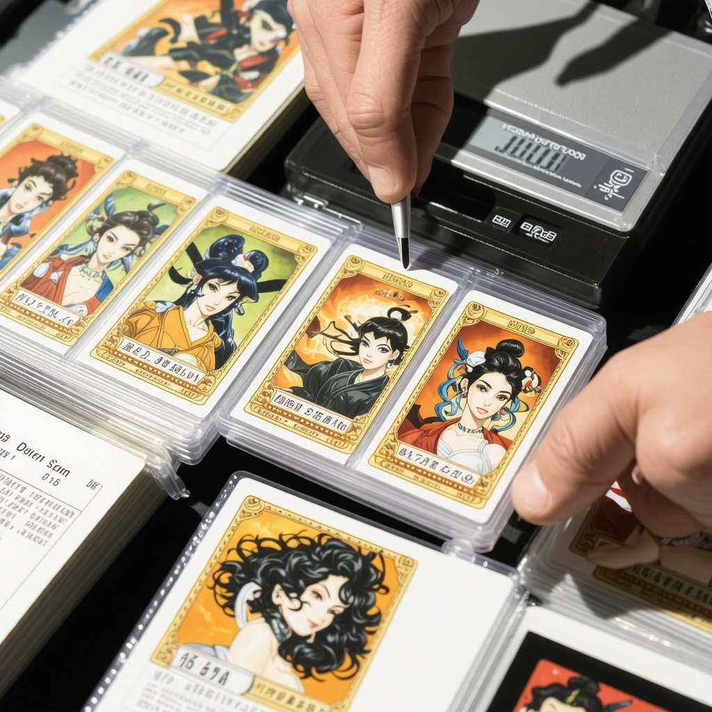 How CGC Grading Standards Affect Prices of Japanese Cards