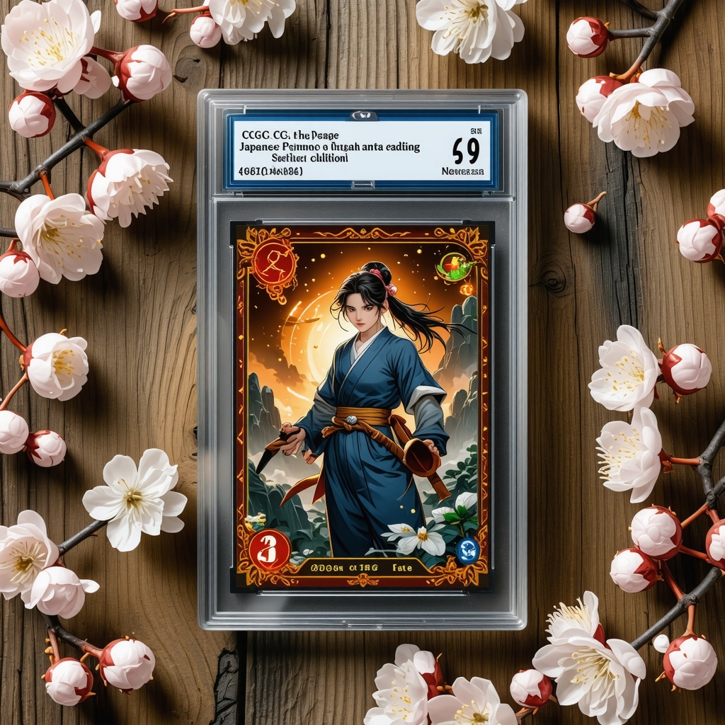 How CGC Grading Transform Prices of Japanese Promo & Special Edition