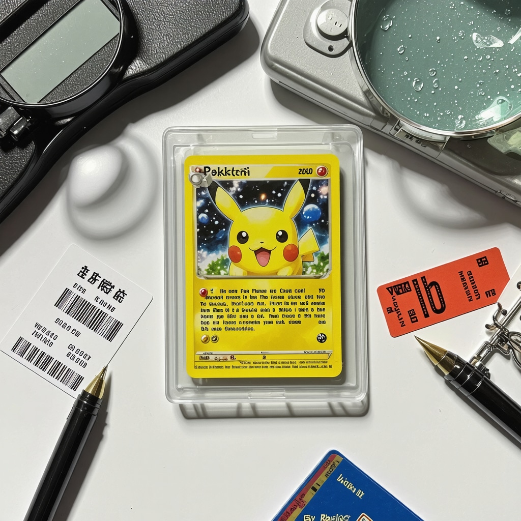 How Grading Standards Affect CGC 10 Japanese Pokemon Card Prices
