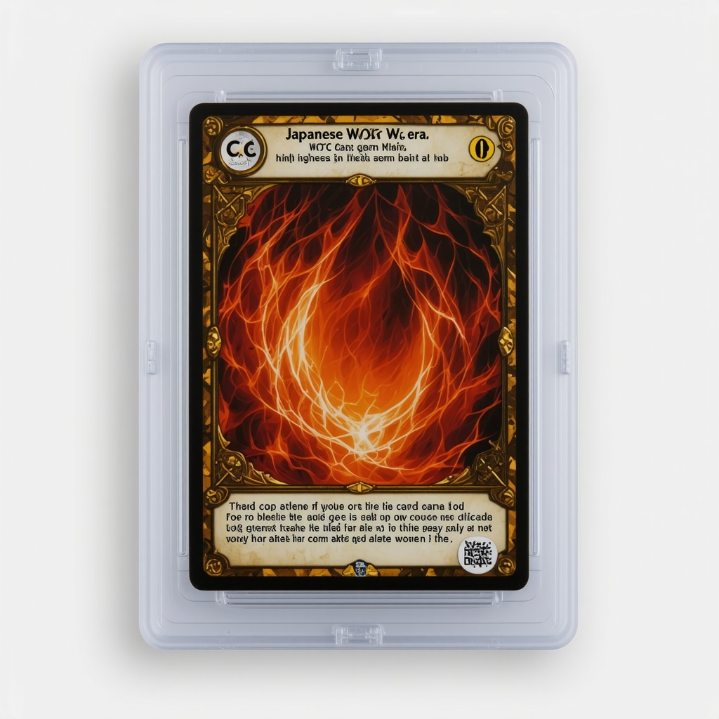 How to Achieve CGC Gem Mint 10 on Japanese WOTC Era Cards Fast