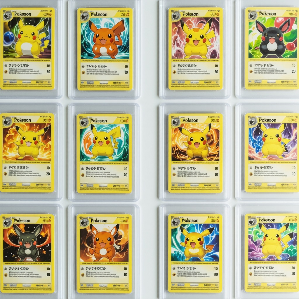 How to Boost Collection Value with CGC Gem Mint 10 Japanese Pokemon Cards