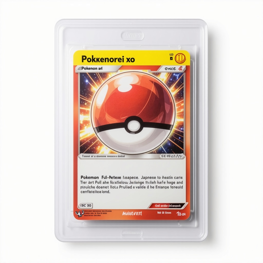 How to Get CGC 10 Certification on Japanese Full Art Trainer Cards