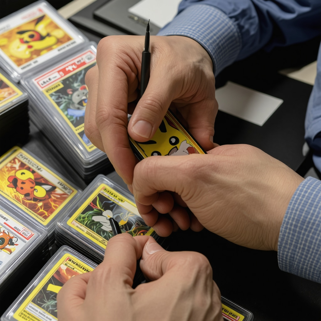 How to Get CGC 10 on Japanese Base Set Cards Fast