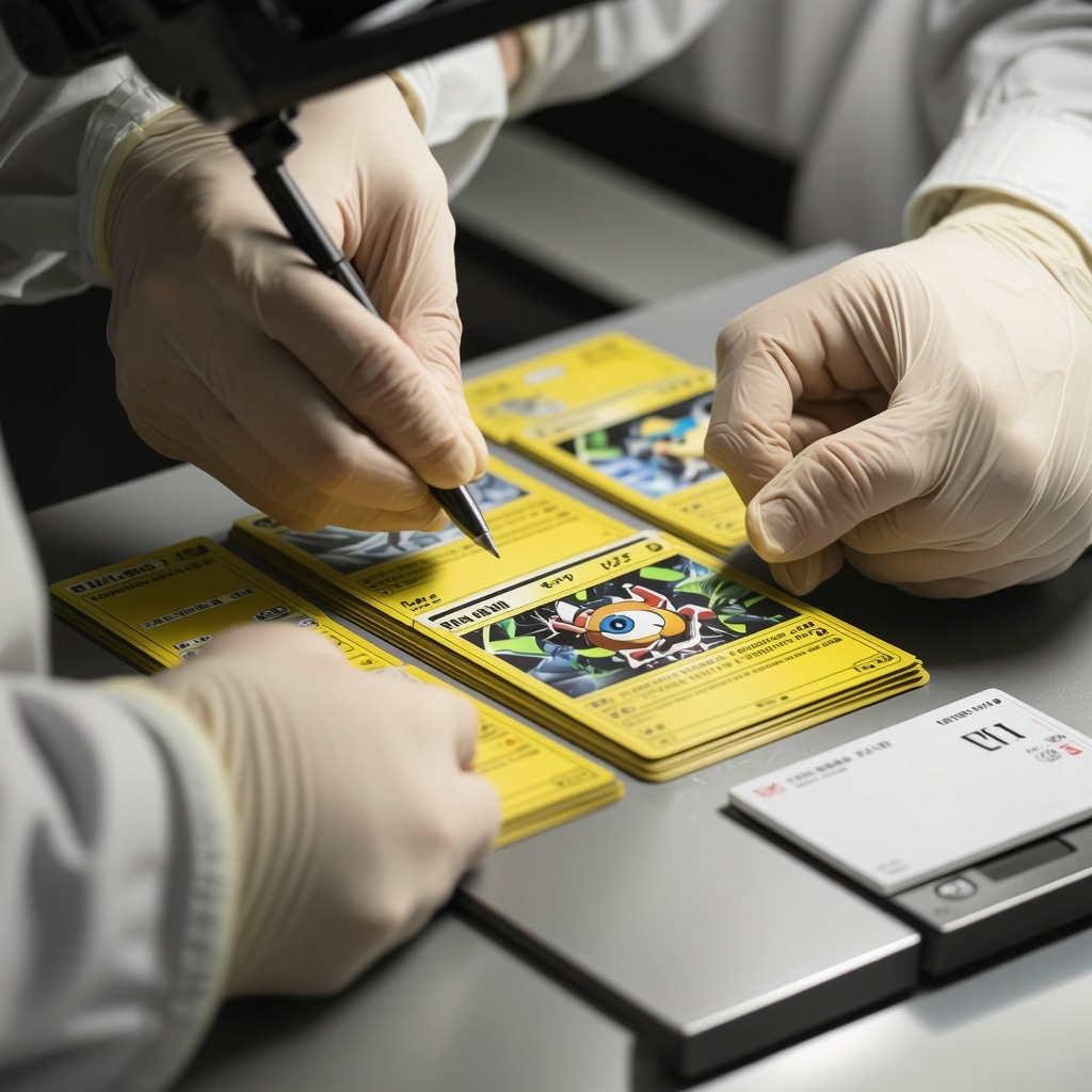 How to Get CGC 10 on Japanese Base Set Cards: Step-by-Step