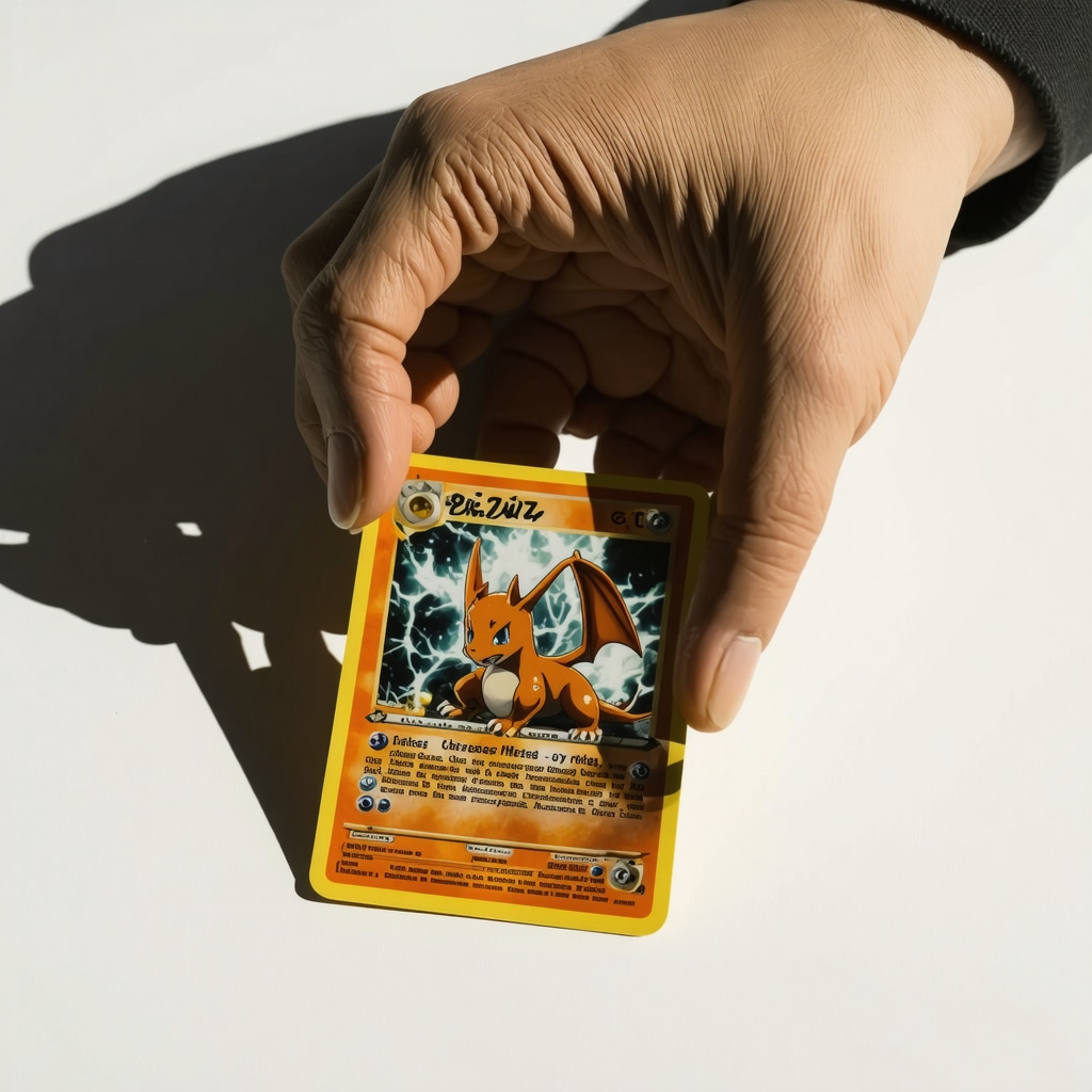 How to Get CGC 10 on Japanese Charizard Cards Fast