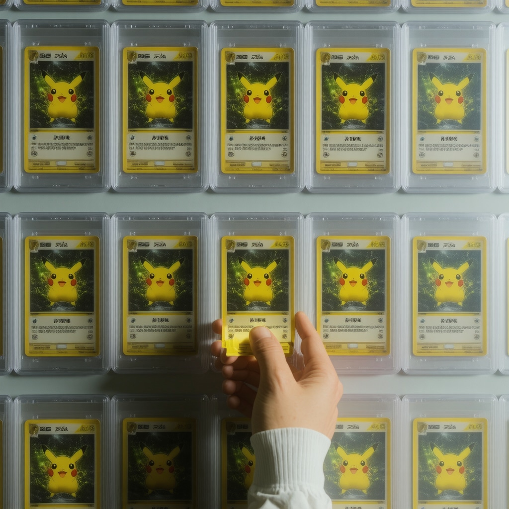 How to Get CGC Pristine 10 on Japanese Base Set Cards Fast