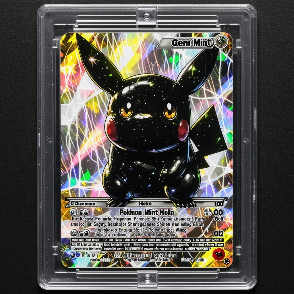 How to Identify CGC Gem Mint 10 Japanese Holo Rare Cards