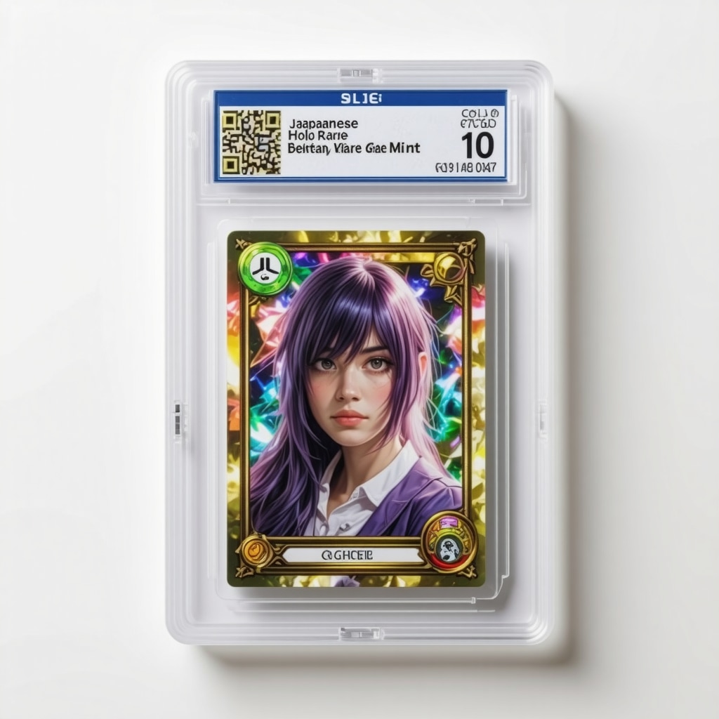 How to Identify CGC Gem Mint 10 Japanese Holo Rare Cards