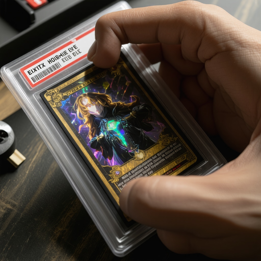How to Identify CGC Graded Japanese Holo Cards Easily 2025