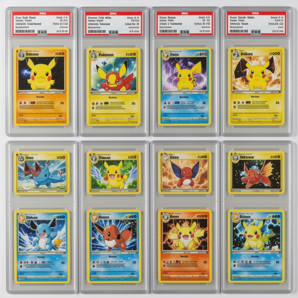 How to Identify Genuine CGC Gem Mint 10 Japanese Base Set Cards