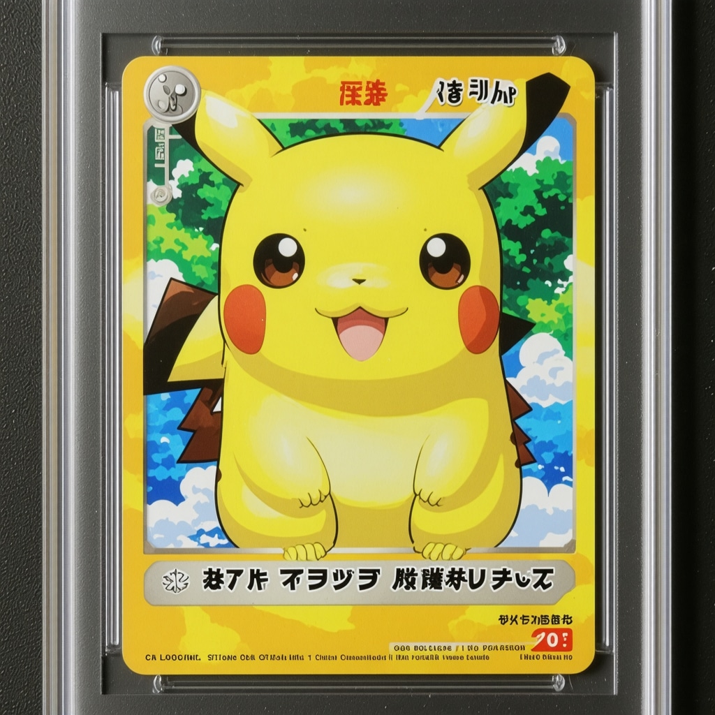 How to Identify Rare CGC Gem Mint 10 Japanese WOTC Era Pokemon Cards