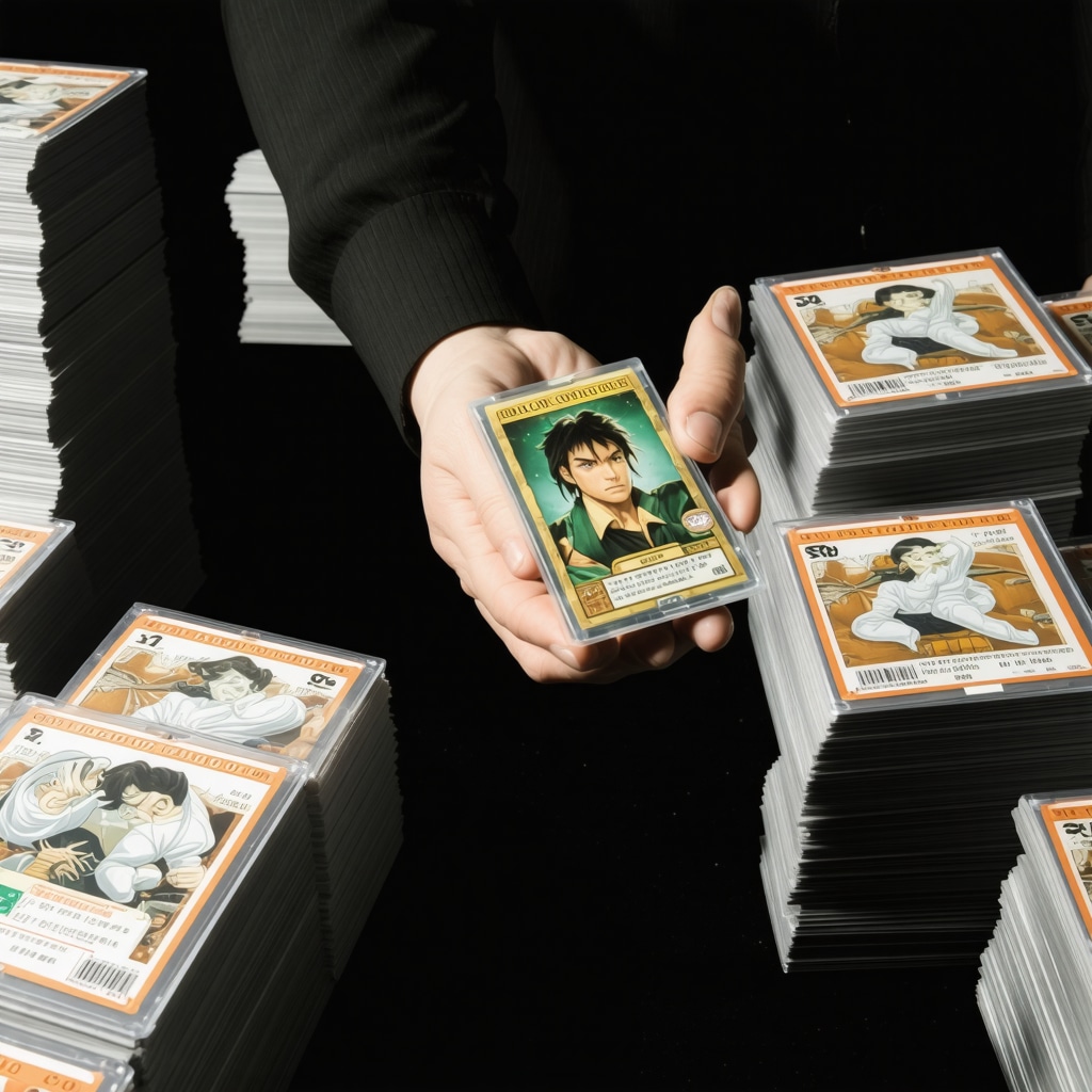 How to Maximize Profits Selling CGC 10 Japanese Vintage Cards
