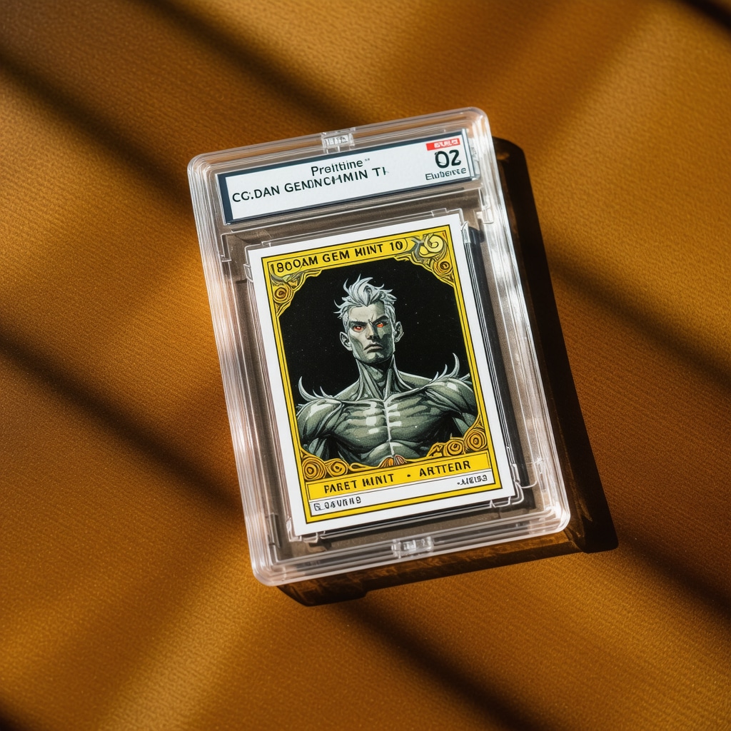 How to Maximize Resale Value of CGC Gem Mint 10 Japanese Cards