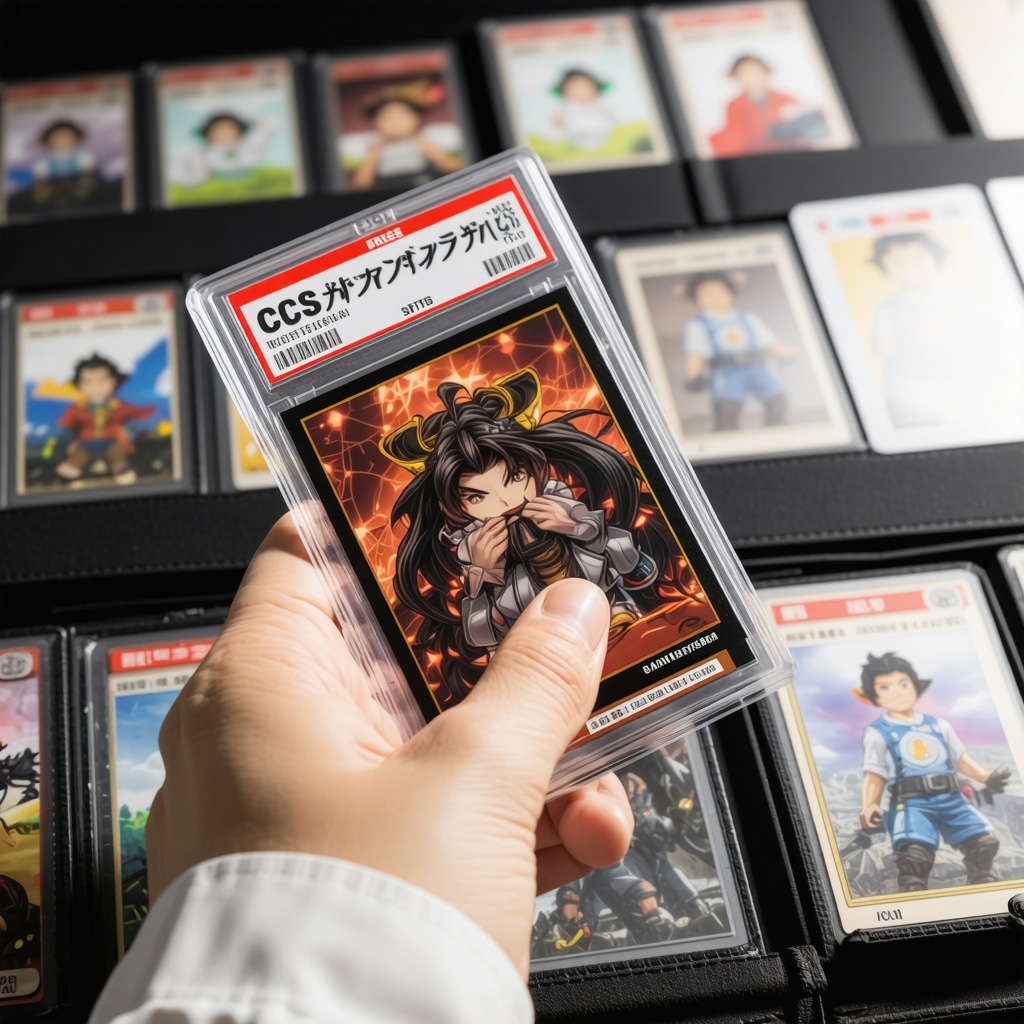 How to Maximize Value Selling CGC 10 Japanese Promo Cards