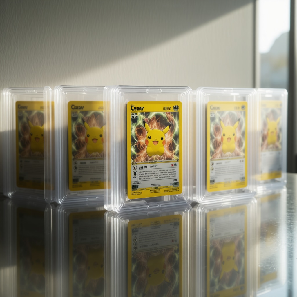How to Maximize Value of CGC Gem Mint 10 Japanese Pokemon Cards
