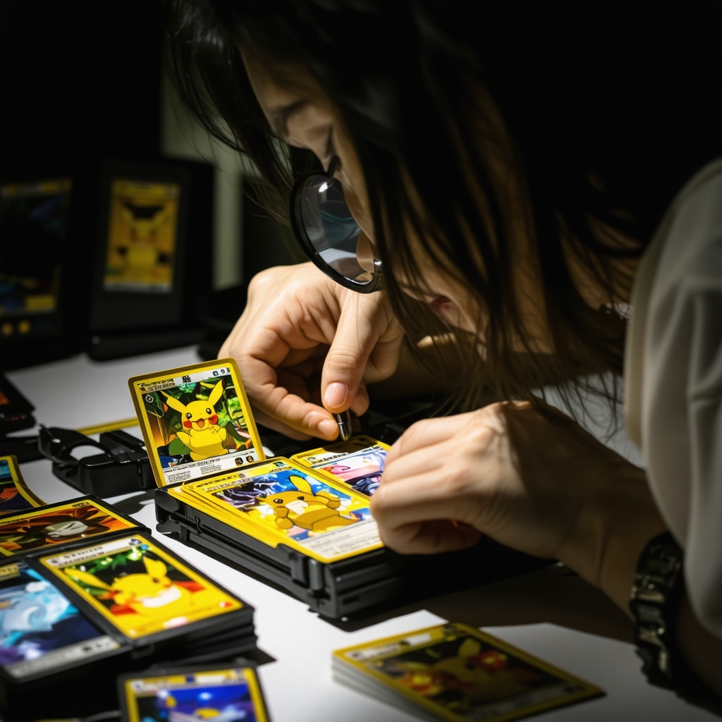 How to Quickly Achieve CGC 10 Grade on Japanese Pokemon Cards