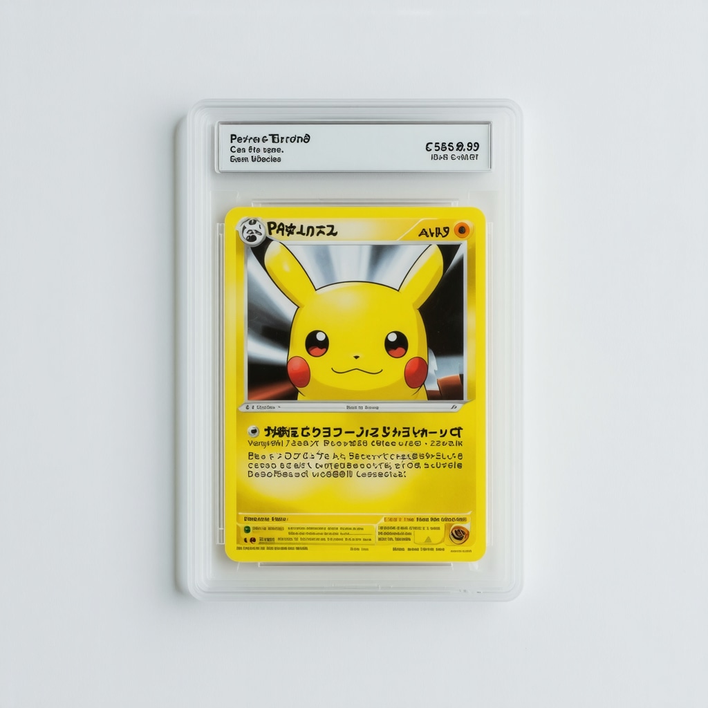 How to Spot Authentic CGC Gem Mint 10 Japanese Trainer Support