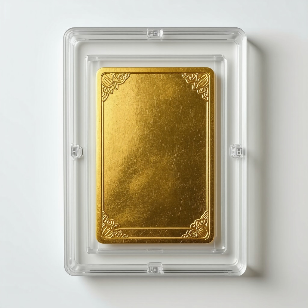 How to Spot Authentic CGC Pristine 10 Japanese Gold Cards