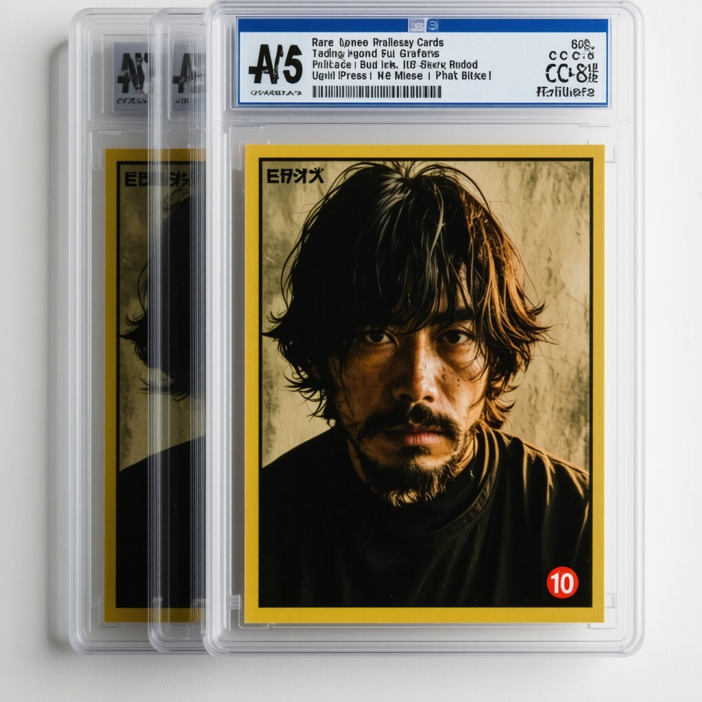 How to Spot Authentic CGC Pristine 10 Japanese Promo Cards