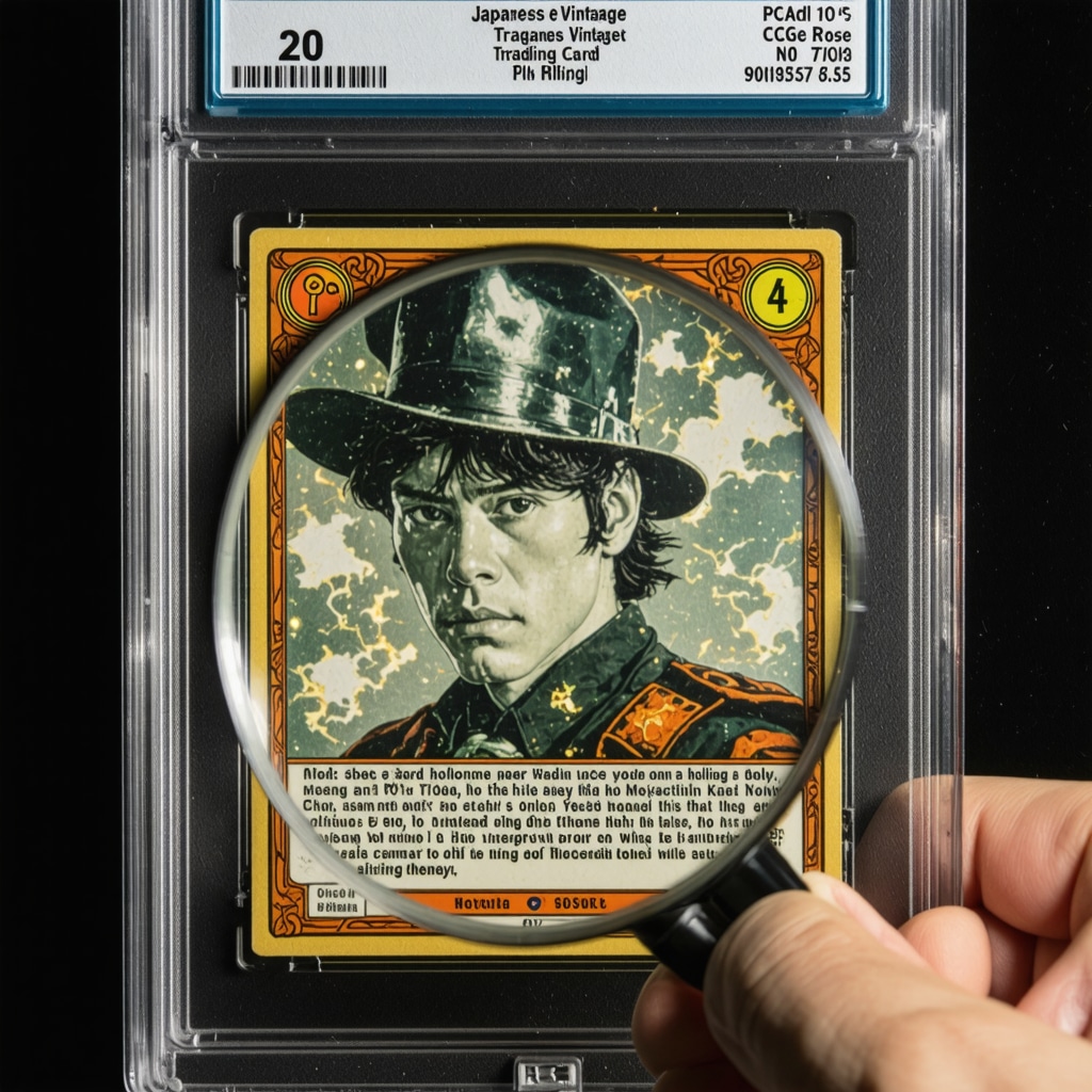 How to Spot Genuine CGC 10 Japanese Vintage & Holo Rare Cards