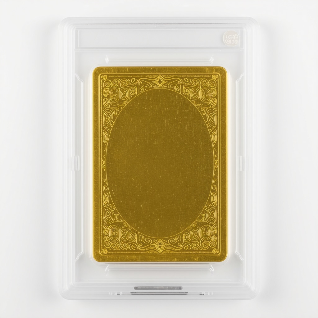 How to Spot Genuine CGC Pristine 10 Japanese Gold Cards
