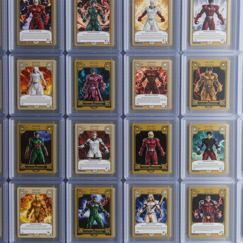 How to Verify CGC 10 Japanese Base Set Cards for Maximum Value