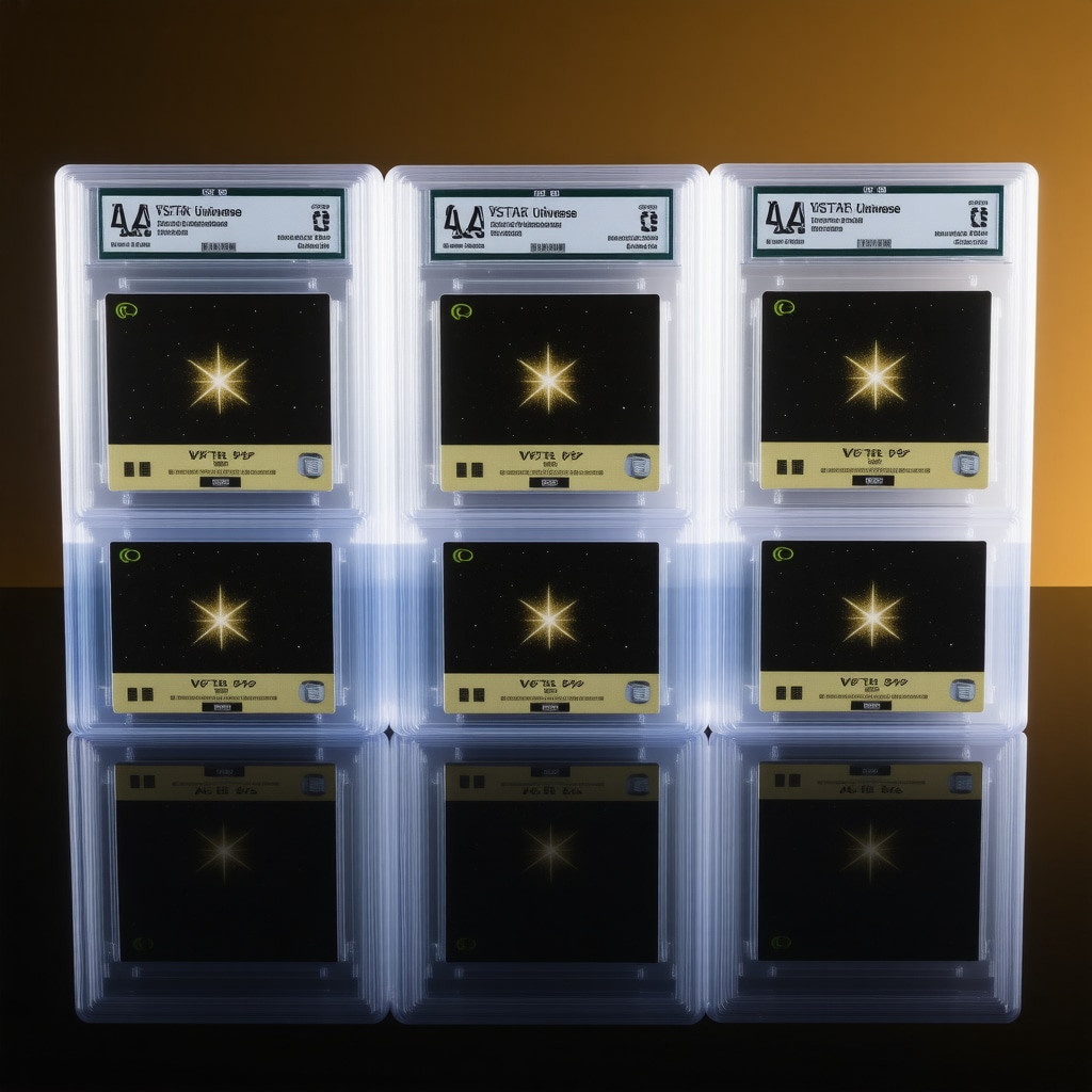 Investing in CGC 10 Japanese VSTAR Universe Cards: What to Know