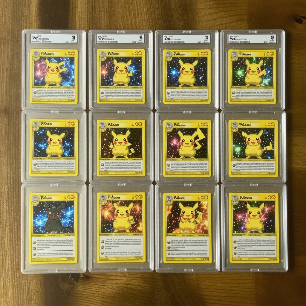 Investing in CGC 10 Japanese VSTAR Universe Cards in 2025