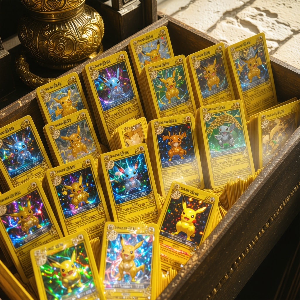 Investment Guide for CGC 10 Japanese Vintage Holo Rares