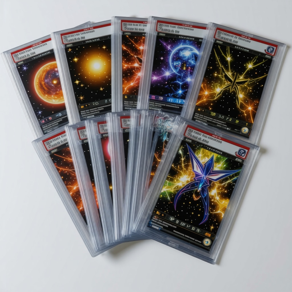 Investment Potential of CGC 10 Japanese VSTAR Universe Cards 2025