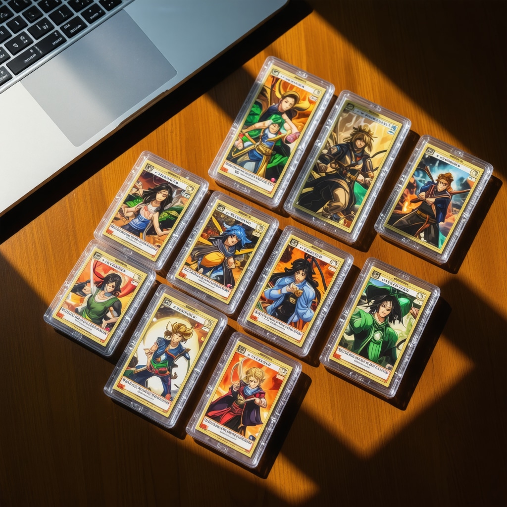 Investment Potential of CGC Gem Mint 10 Japanese Cards on eBay