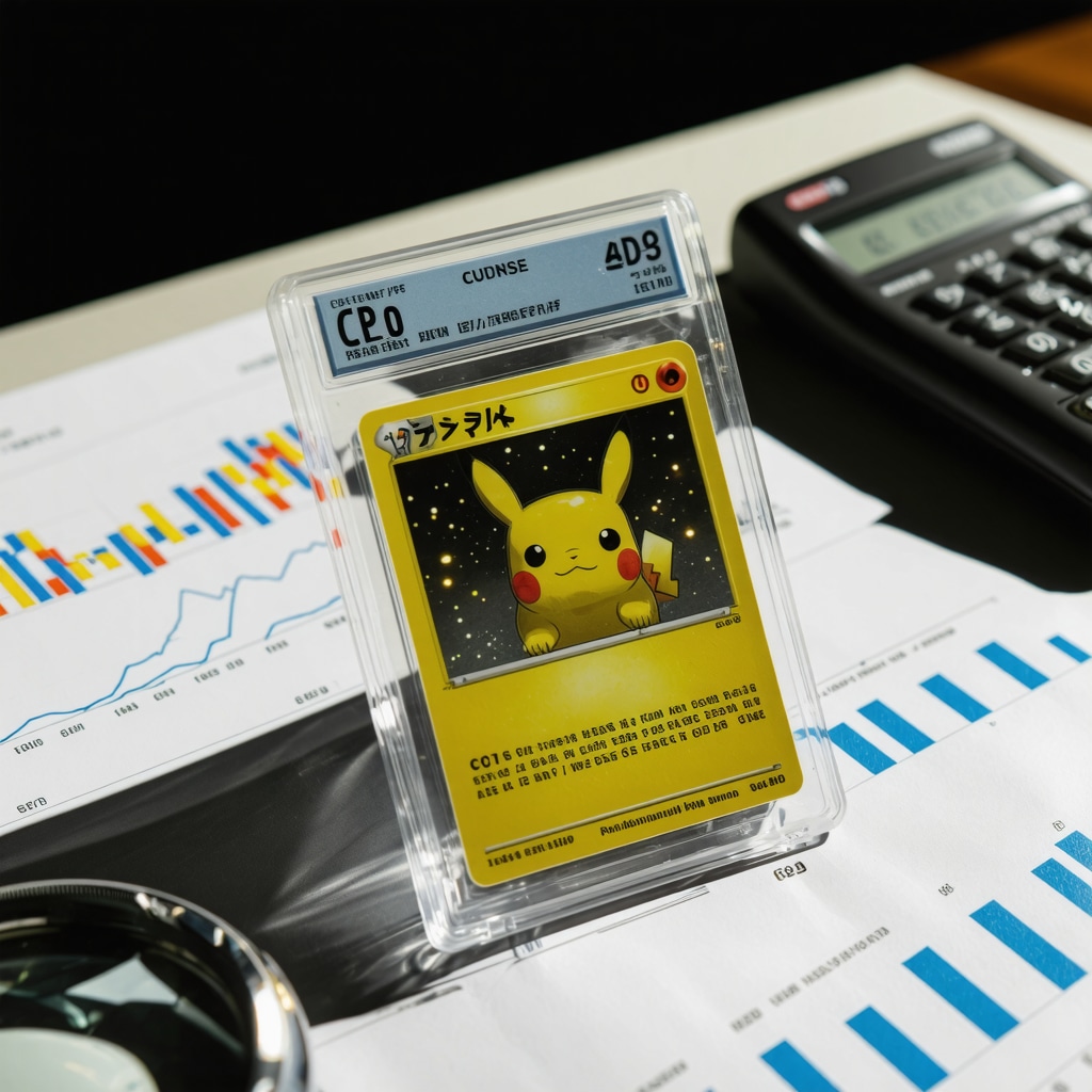 Investment Tips for CGC 10 Japanese Pokemon Cards in 2025