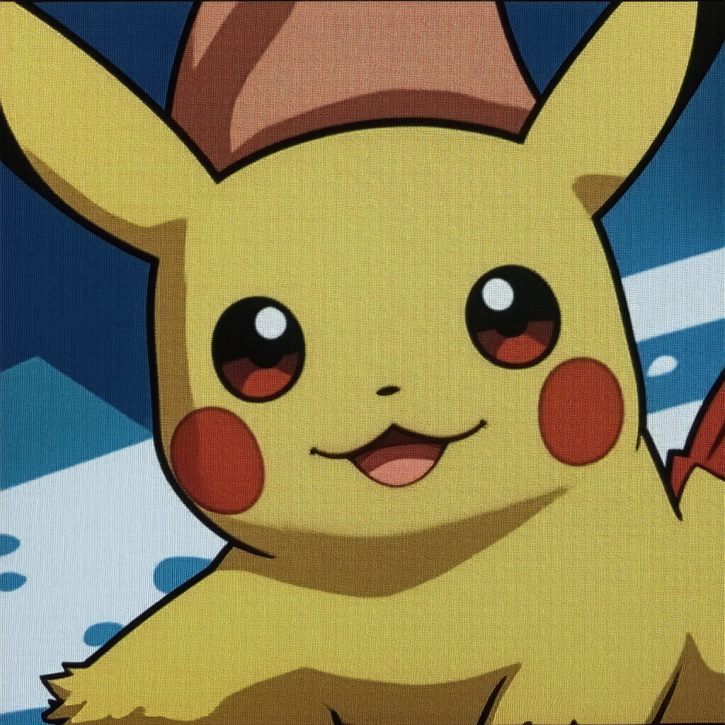 Magnified close-up image displaying edge sharpness, surface gloss, and centering accuracy on a CGC Gem Mint 10 Japanese Pokémon card