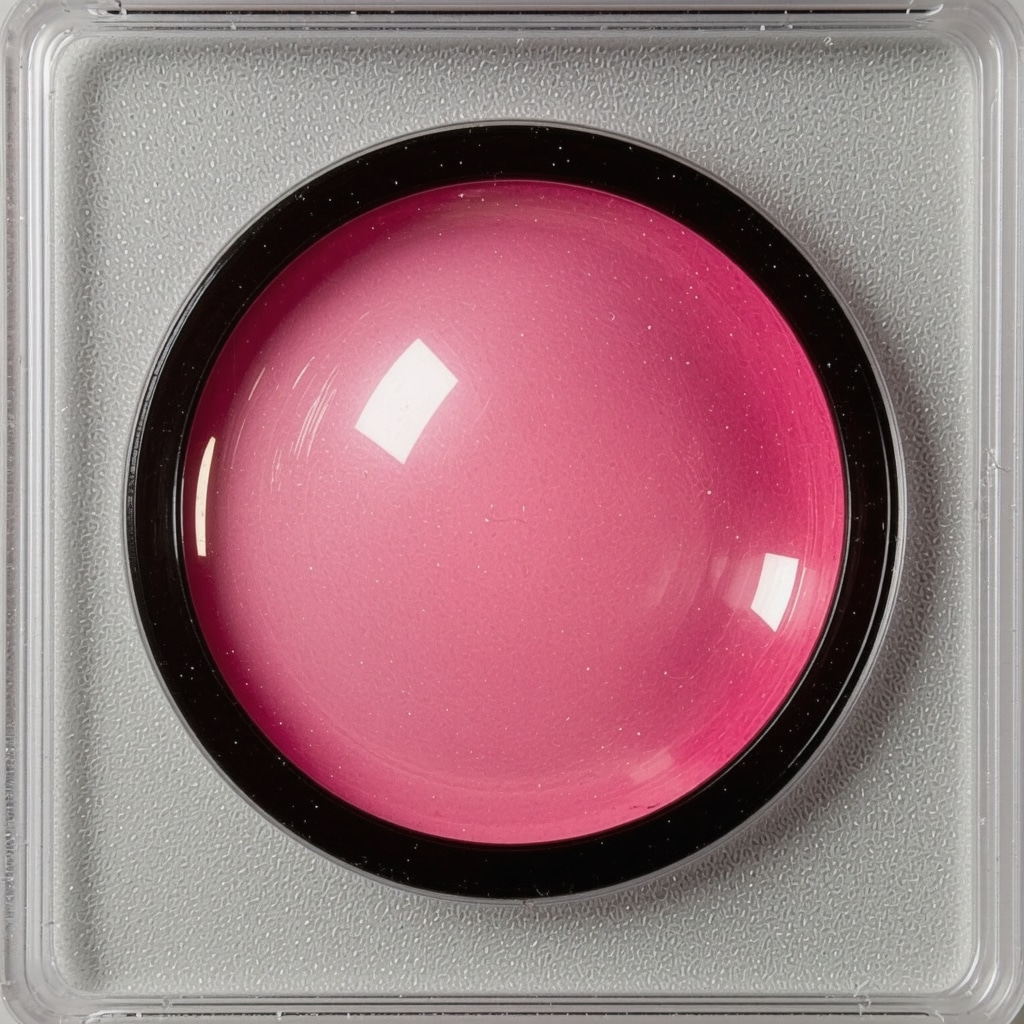 Magnified close-up showing microscopic surface details of a CGC Pristine 10 Japanese Pokémon card