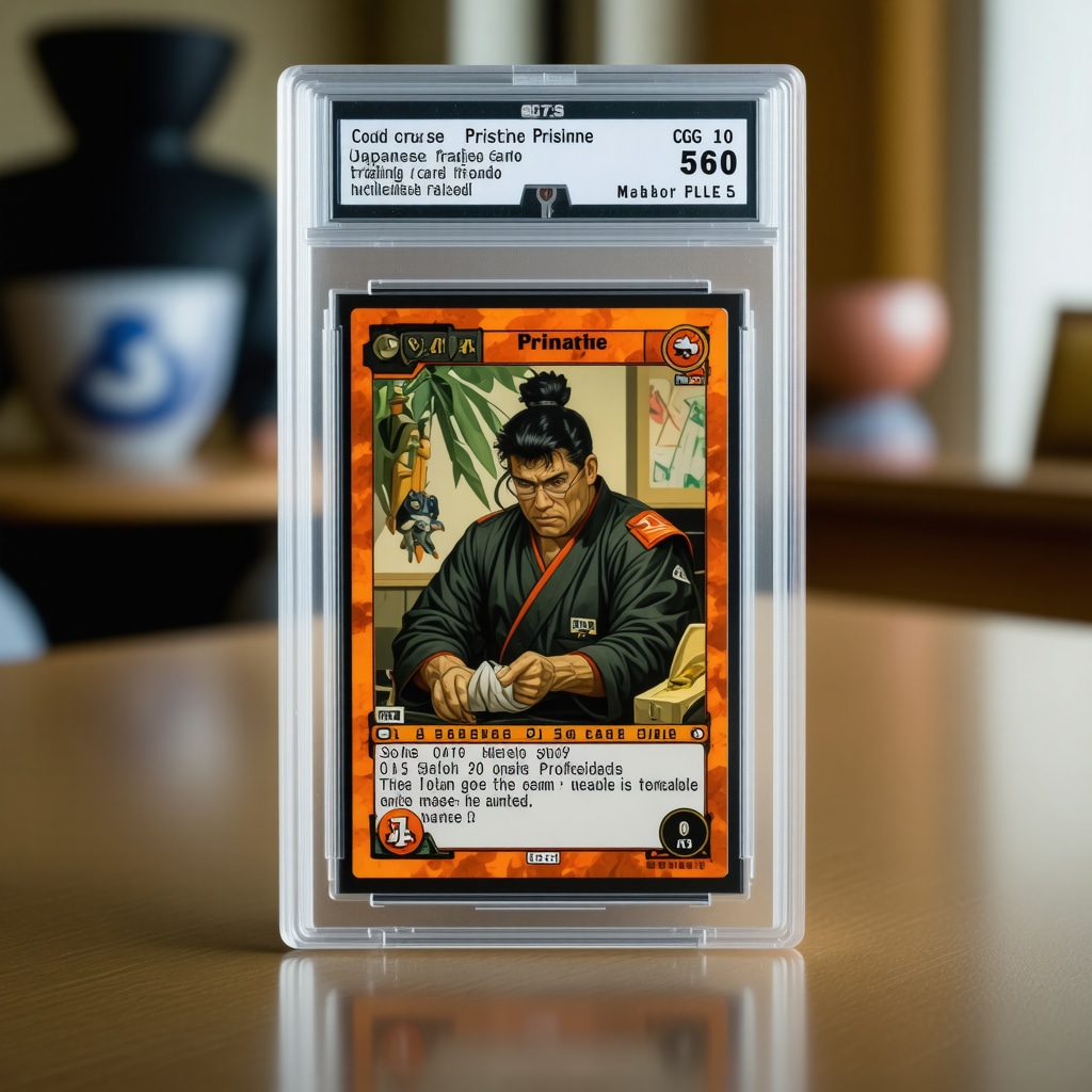 Quick Guide to Authenticating CGC Pristine 10 Japanese Promos