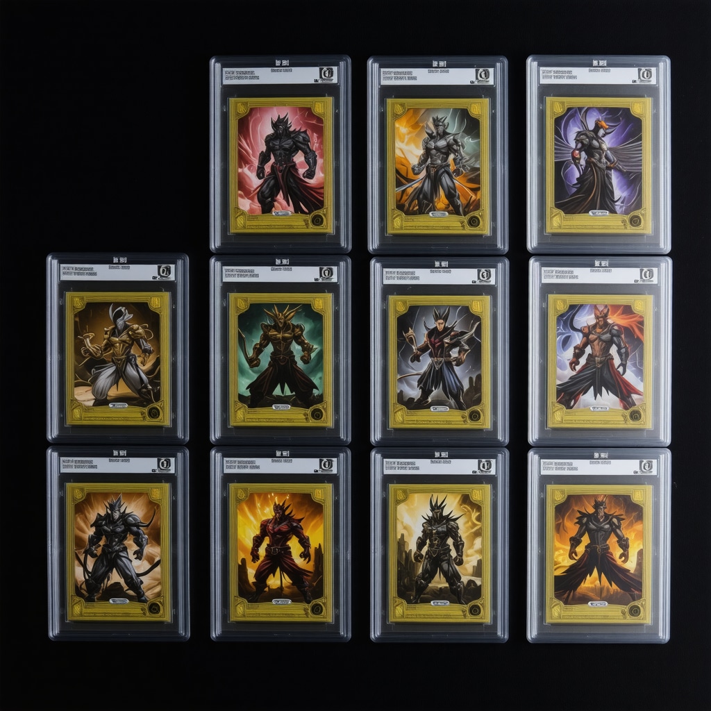 Quick Guide to Selling CGC 10 Japanese Rare Cards for Maximum ROI