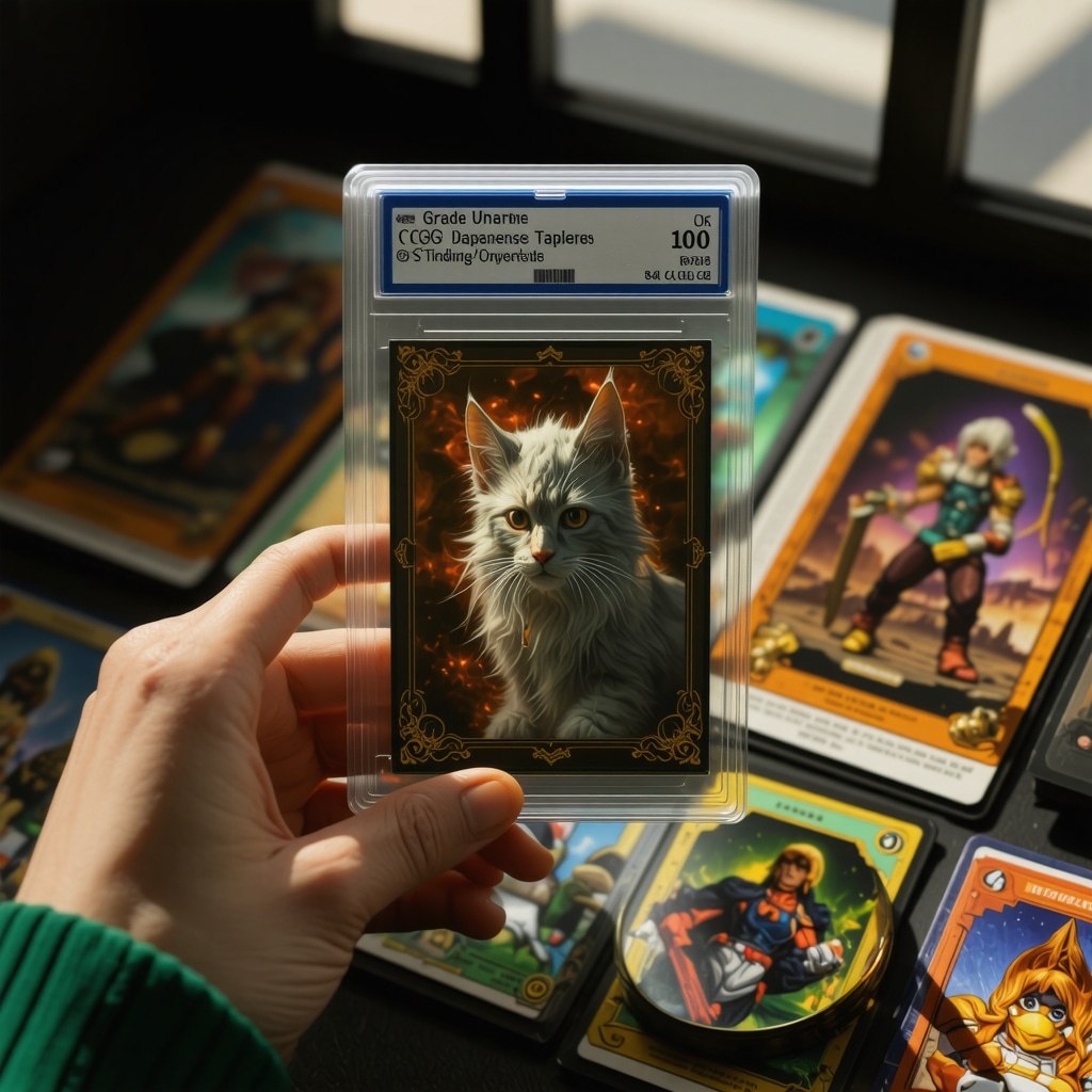 Quick Tips for Authenticating CGC 10 Japanese Vintage Holo Cards