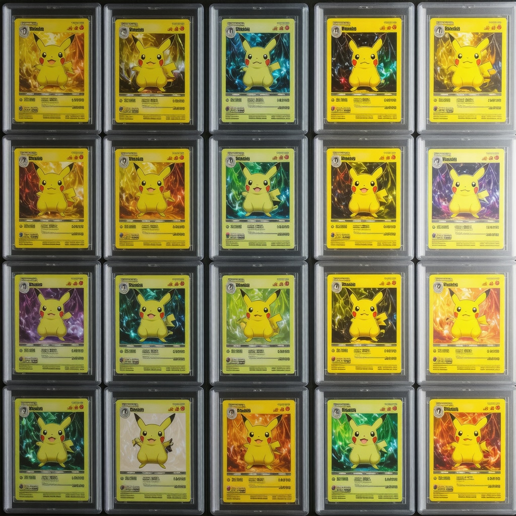 Quick Tips for Buying CGC Gem Mint 10 Japanese Pokemon Cards