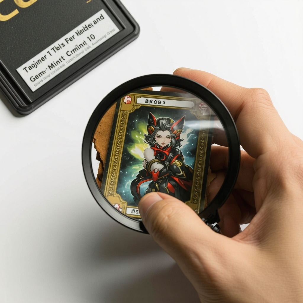 Quick Tips to Authenticate CGC Gem Mint 10 Japanese Trainer Support Cards