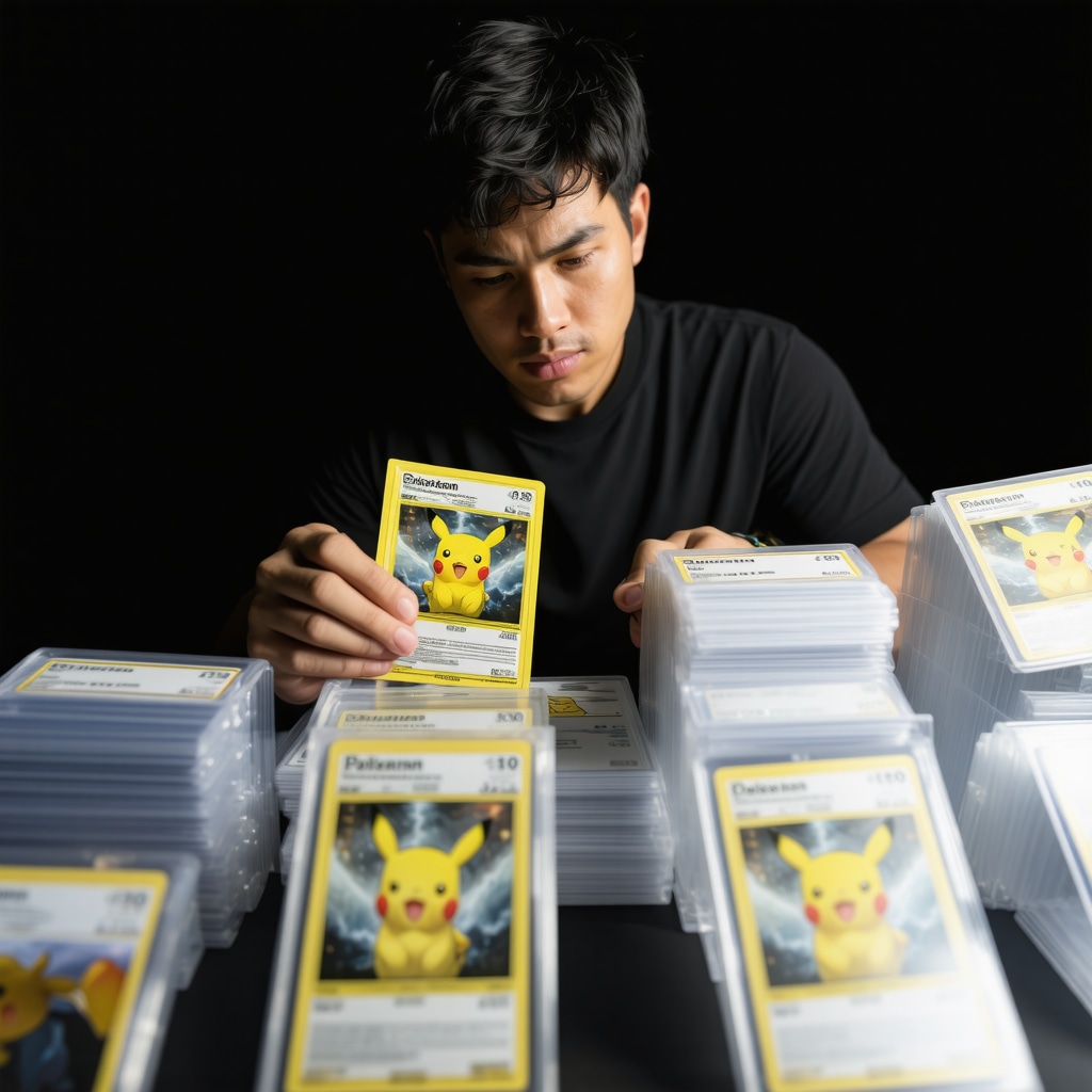 Quick Tips to Buy CGC Gem Mint 10 Japanese Pokemon Cards Safely