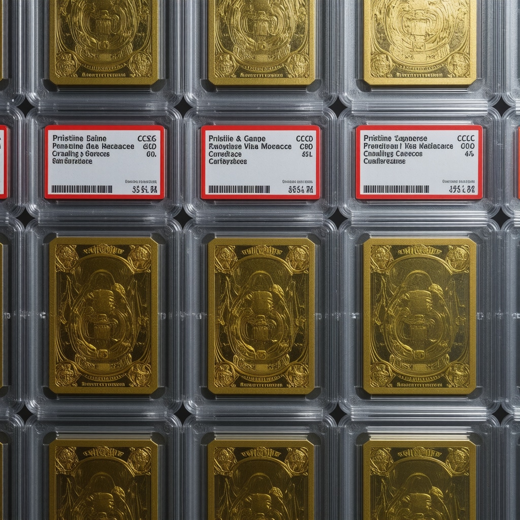 Secrets to Buying CGC Pristine 10 Japanese Gold Cards Cheap