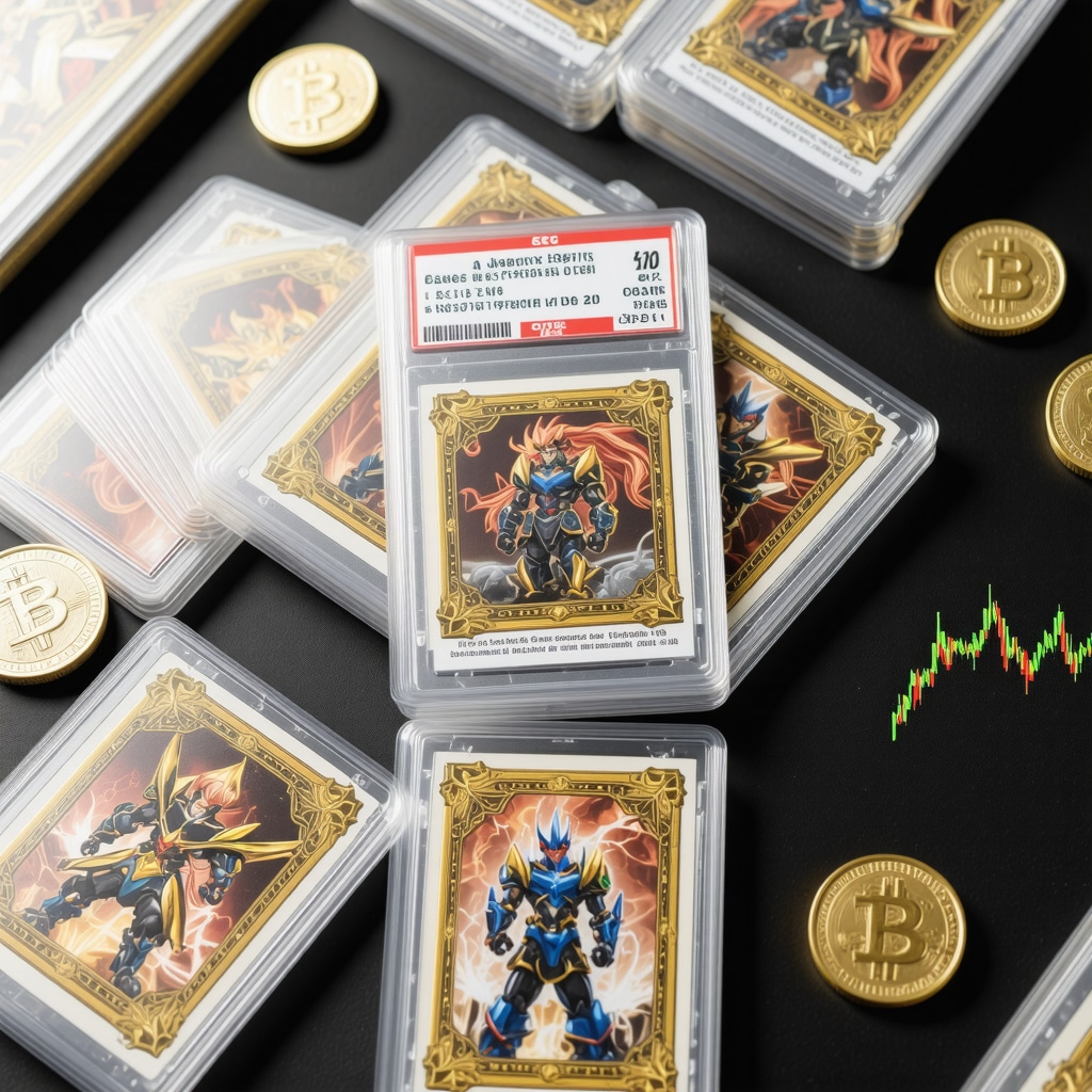 Secrets to Maximize Profit Selling CGC 10 Japanese Rare Cards